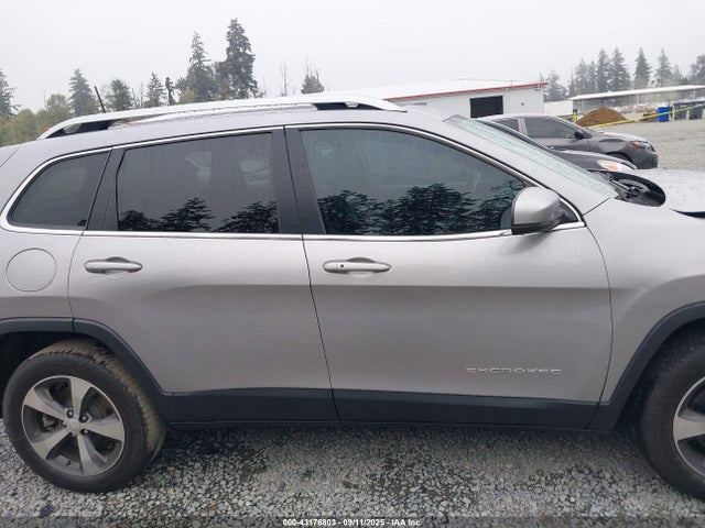 1C4PJMDX5KD435294 Jeep Cherokee
