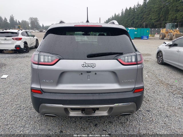 1C4PJMDX5KD435294 Jeep Cherokee