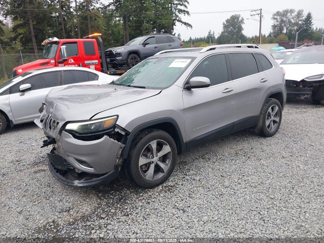 1C4PJMDX5KD435294 Jeep Cherokee