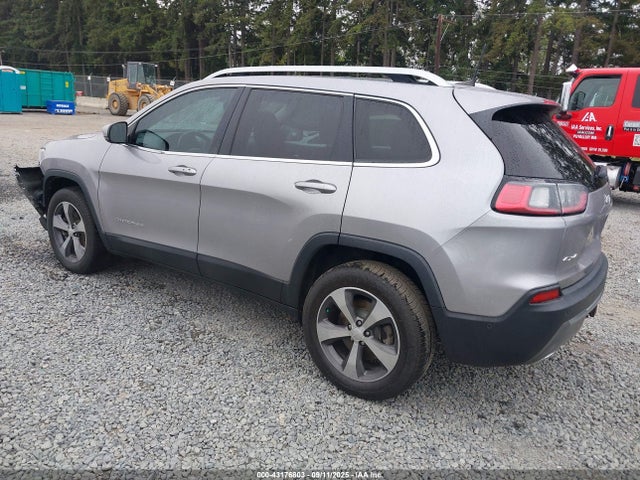 1C4PJMDX5KD435294 Jeep Cherokee