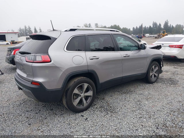 1C4PJMDX5KD435294 Jeep Cherokee