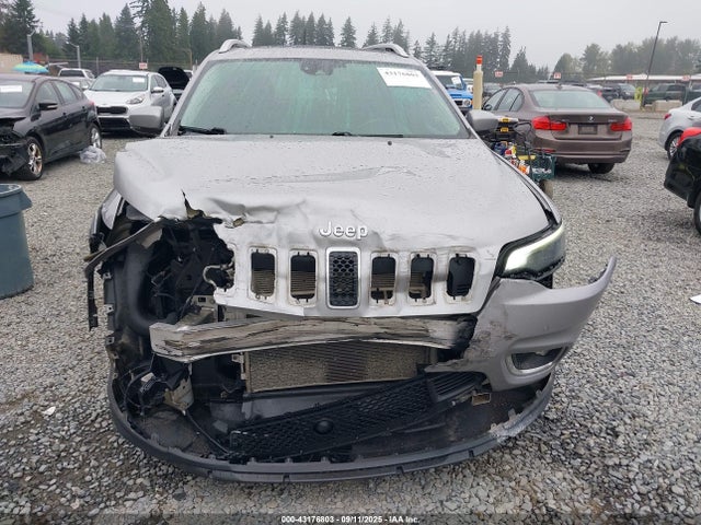 1C4PJMDX5KD435294 Jeep Cherokee