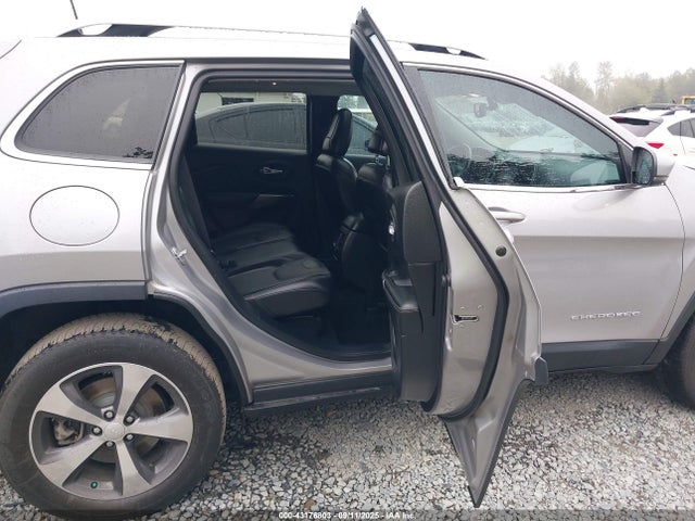 1C4PJMDX5KD435294 Jeep Cherokee