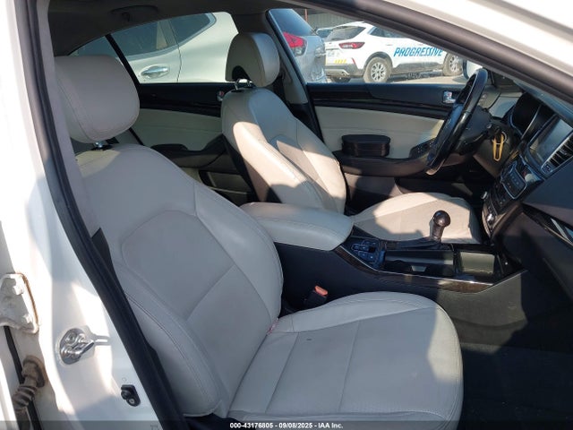 Продаж на аукціоні авто 2014 Kia Cadenza Premium, vin: KNALN4D73E5137468, номер лоту: 43176805