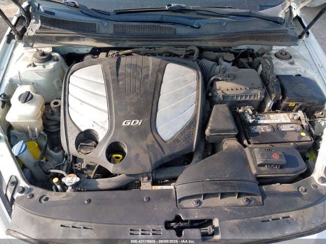 Продаж на аукціоні авто 2014 Kia Cadenza Premium, vin: KNALN4D73E5137468, номер лоту: 43176805