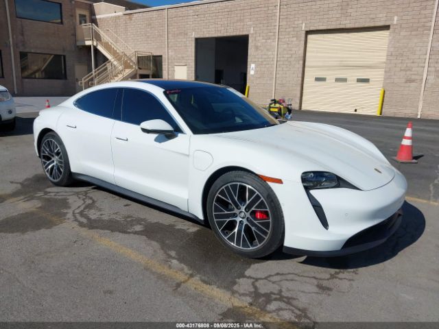 2020 PORSCHE TAYCAN WP0AB2Y14LSA50144