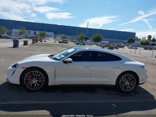 Porsche Taycan 2020 WP0AB2Y14LSA50144 Image 14