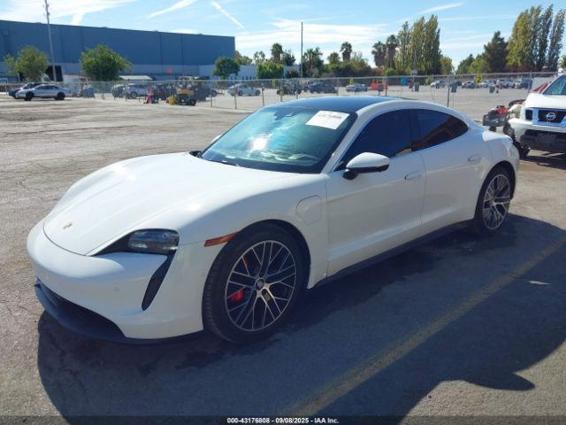 2020 PORSCHE TAYCAN WP0AB2Y14LSA50144 Photo 1