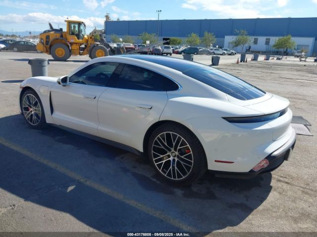 2020 PORSCHE TAYCAN WP0AB2Y14LSA50144 Photo 2