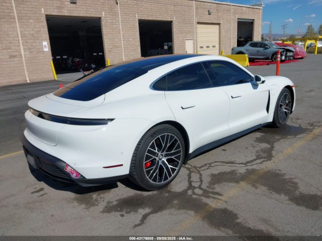 2020 PORSCHE TAYCAN WP0AB2Y14LSA50144 Photo 3