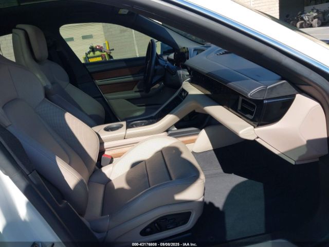 2020 PORSCHE TAYCAN WP0AB2Y14LSA50144 Photo 4