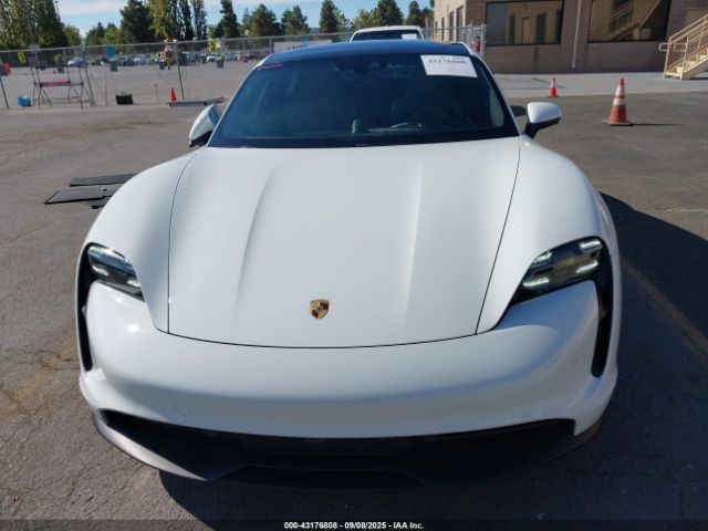 2020 PORSCHE TAYCAN WP0AB2Y14LSA50144 Photo 5