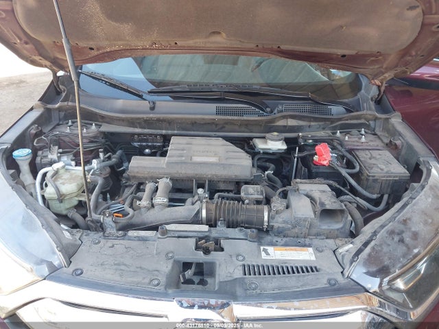 7FARW1H56KE010424 Honda l15be