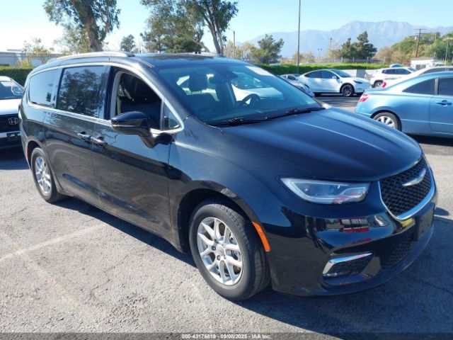 2022 CHRYSLER PACIFICA 2C4RC1BG2NR179914