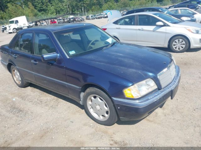 1995 MERCEDES-BENZ C WDBHA22E3SF279219