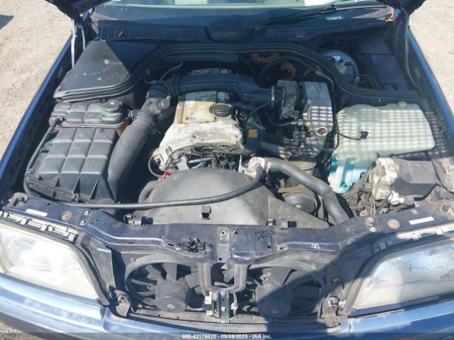 1995 MERCEDES-BENZ C WDBHA22E3SF279219 Photo 9