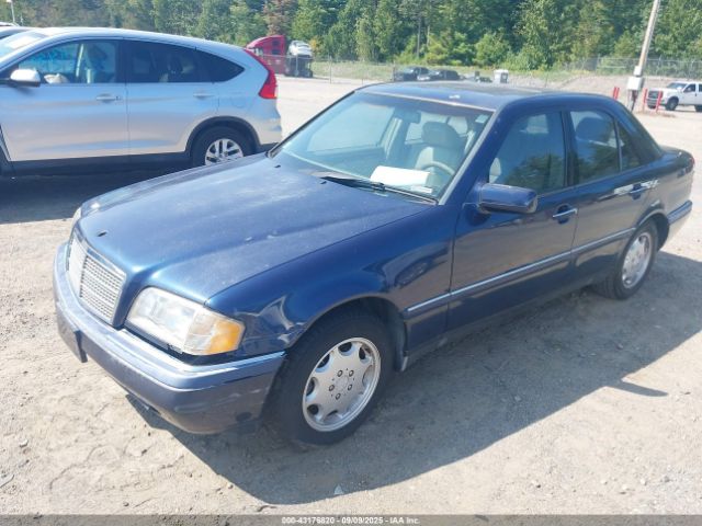 1995 MERCEDES-BENZ C WDBHA22E3SF279219 Photo 1