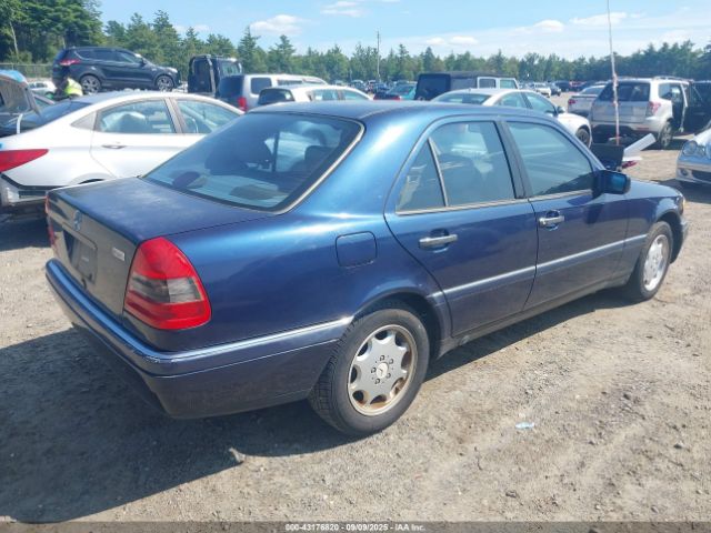 1995 MERCEDES-BENZ C WDBHA22E3SF279219 Photo 3