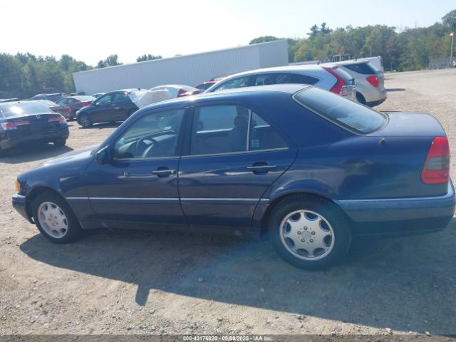 1995 MERCEDES-BENZ C WDBHA22E3SF279219 Photo 5