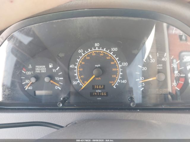 1995 MERCEDES-BENZ C WDBHA22E3SF279219 Photo 6