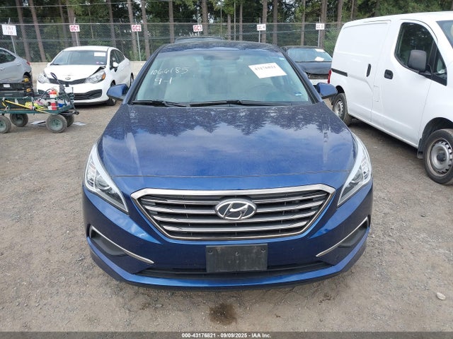 5NPE24AF1HH467114 Hyundai 2017