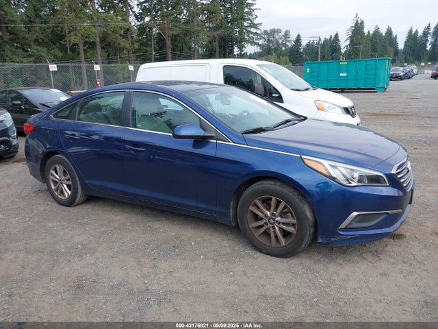 5NPE24AF1HH467114 Hyundai 2017