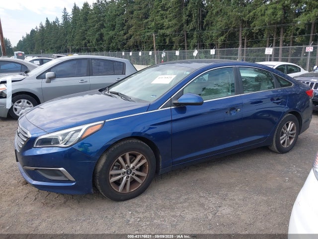 5NPE24AF1HH467114 Hyundai 2017