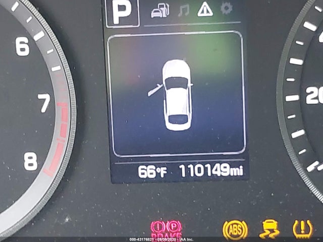 5NPE24AF1HH467114 Hyundai 2017