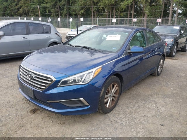 5NPE24AF1HH467114 Hyundai 2017