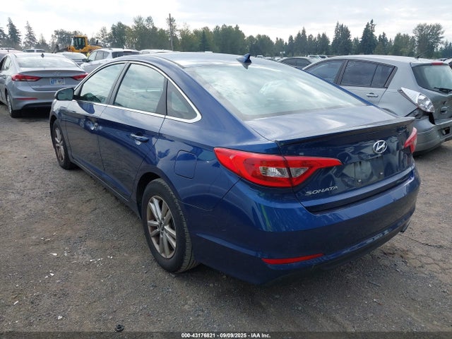 5NPE24AF1HH467114 Hyundai 2017
