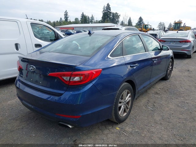 5NPE24AF1HH467114 Hyundai 2017