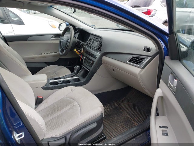 5NPE24AF1HH467114 Hyundai 2017