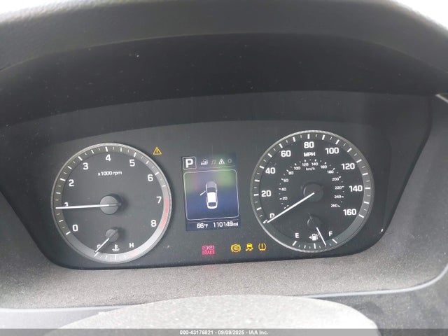 5NPE24AF1HH467114 Hyundai 2017