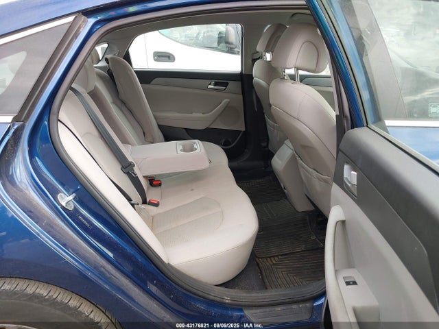 5NPE24AF1HH467114 Hyundai 2017