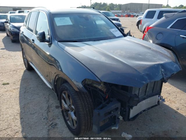 2024 BMW X3 WBX47DP05RN309735