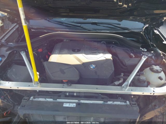 2024 BMW X3 WBX47DP05RN309735 Photo 9