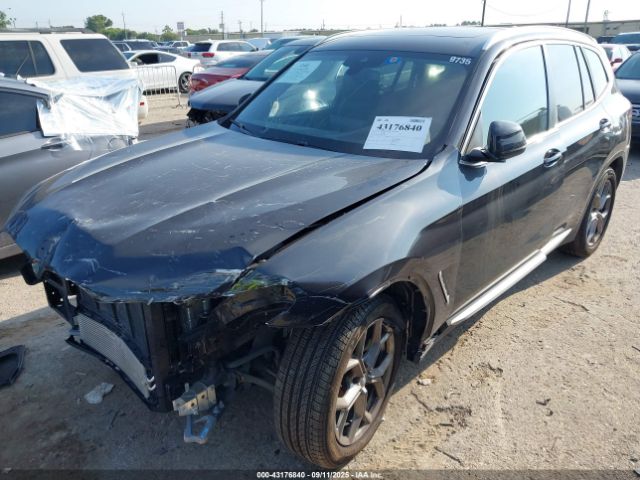 2024 BMW X3 WBX47DP05RN309735 Photo 1