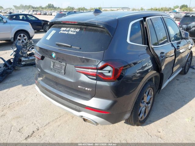 2024 BMW X3 WBX47DP05RN309735 Photo 3