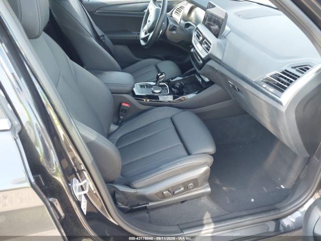 2024 BMW X3 WBX47DP05RN309735 Photo 4