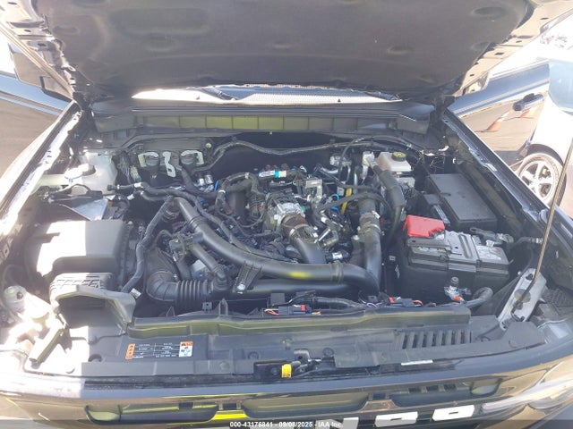 1FMEE8BP0RLA77233 Ford ecoboost