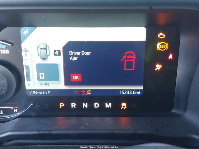 1FMEE8BP0RLA77233 Ford ecoboost