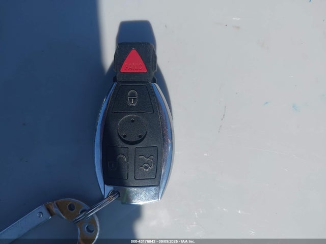 2006 MERCEDES-BENZ C-CLASS WDBRF92H86F794117 Photo 10