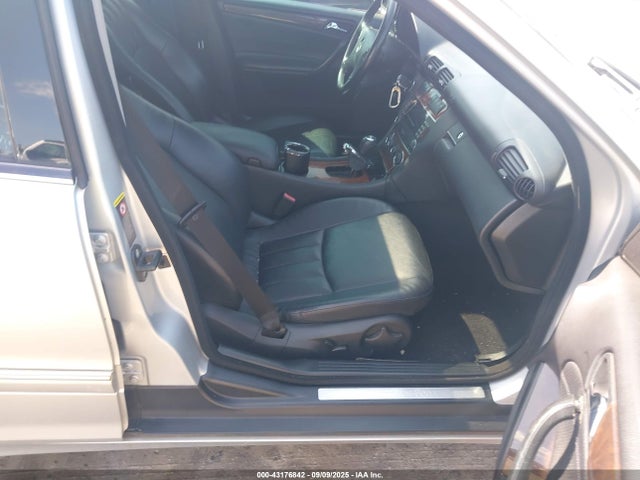 2006 MERCEDES-BENZ C-CLASS WDBRF92H86F794117 Photo 4