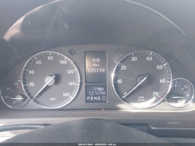 2006 MERCEDES-BENZ C-CLASS WDBRF92H86F794117 Photo 6
