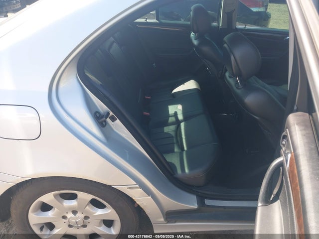 2006 MERCEDES-BENZ C-CLASS WDBRF92H86F794117 Photo 7