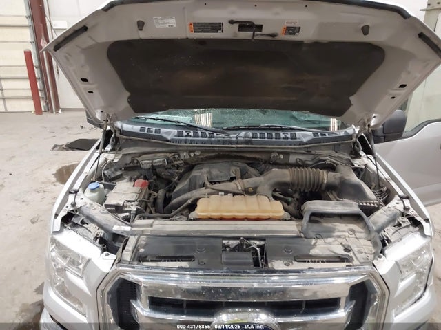 Ford F-150 2016 1FTEX1EP1GKD56002 Image 10