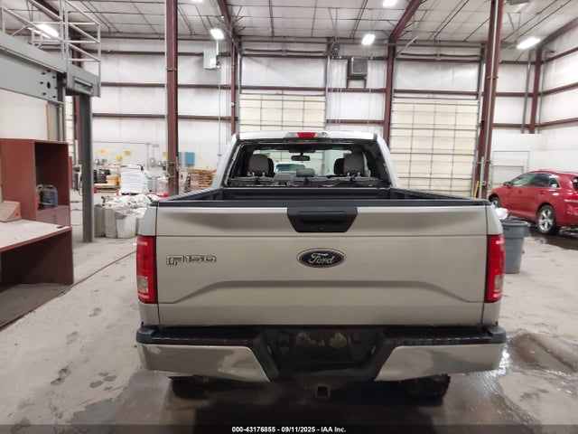 Ford F-150 2016 1FTEX1EP1GKD56002 Image 16