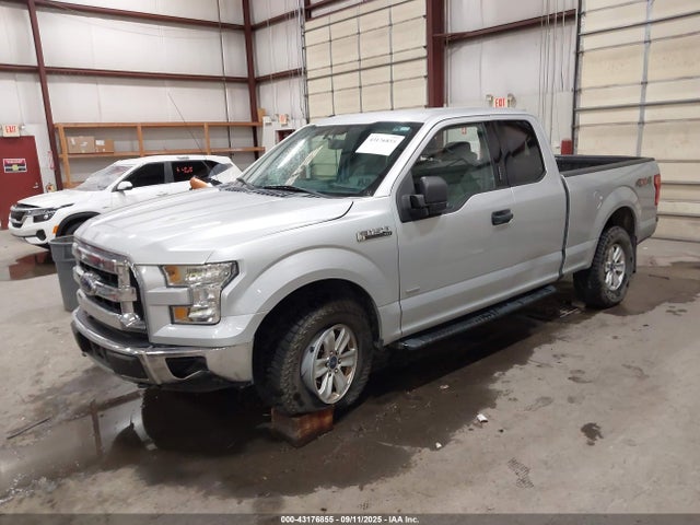 Ford F-150 2016 1FTEX1EP1GKD56002 Image 2