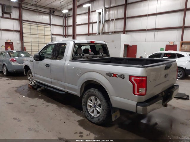 Ford F-150 2016 1FTEX1EP1GKD56002 Image 3