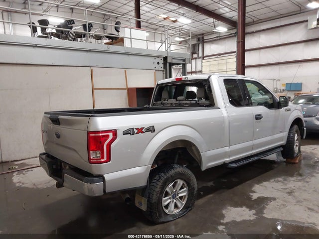 Ford F-150 2016 1FTEX1EP1GKD56002 Image 4